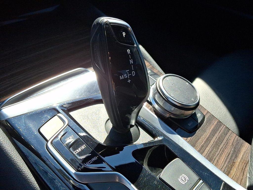 used 2019 BMW 540 car, priced at $26,500