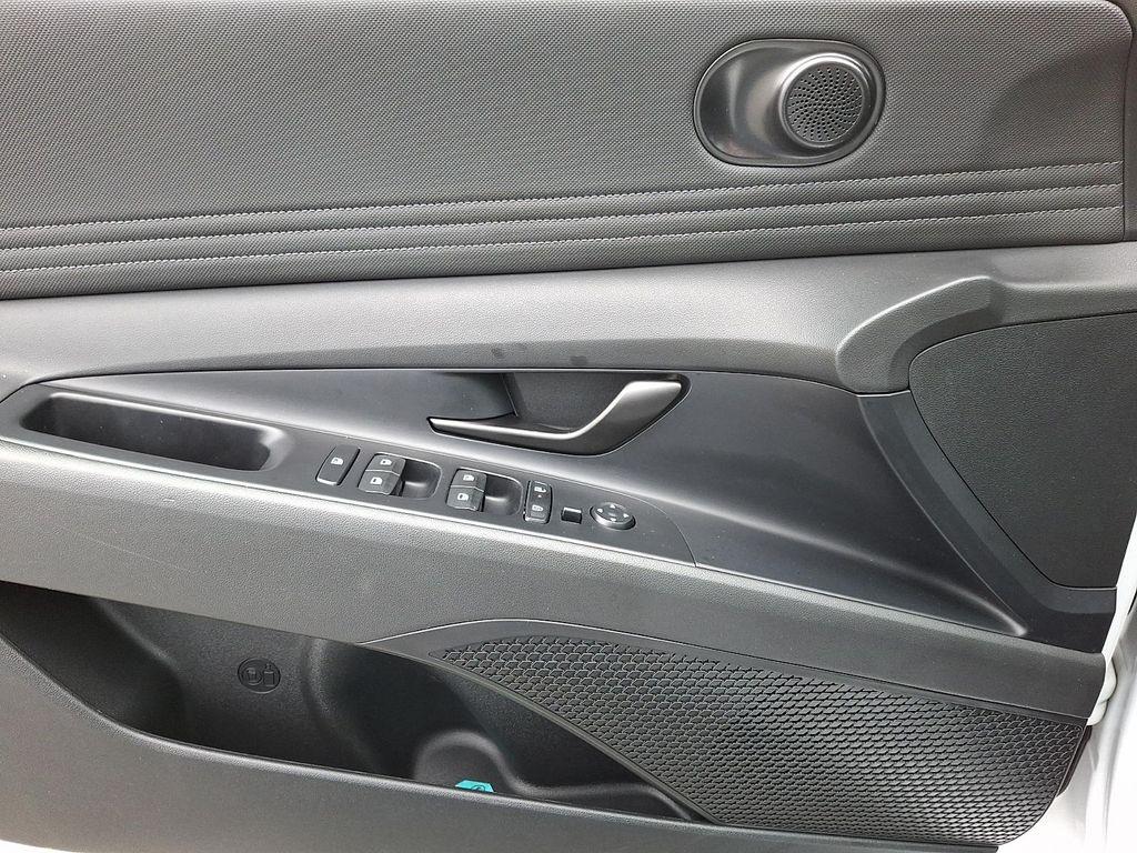 used 2025 Hyundai Elantra car, priced at $19,400