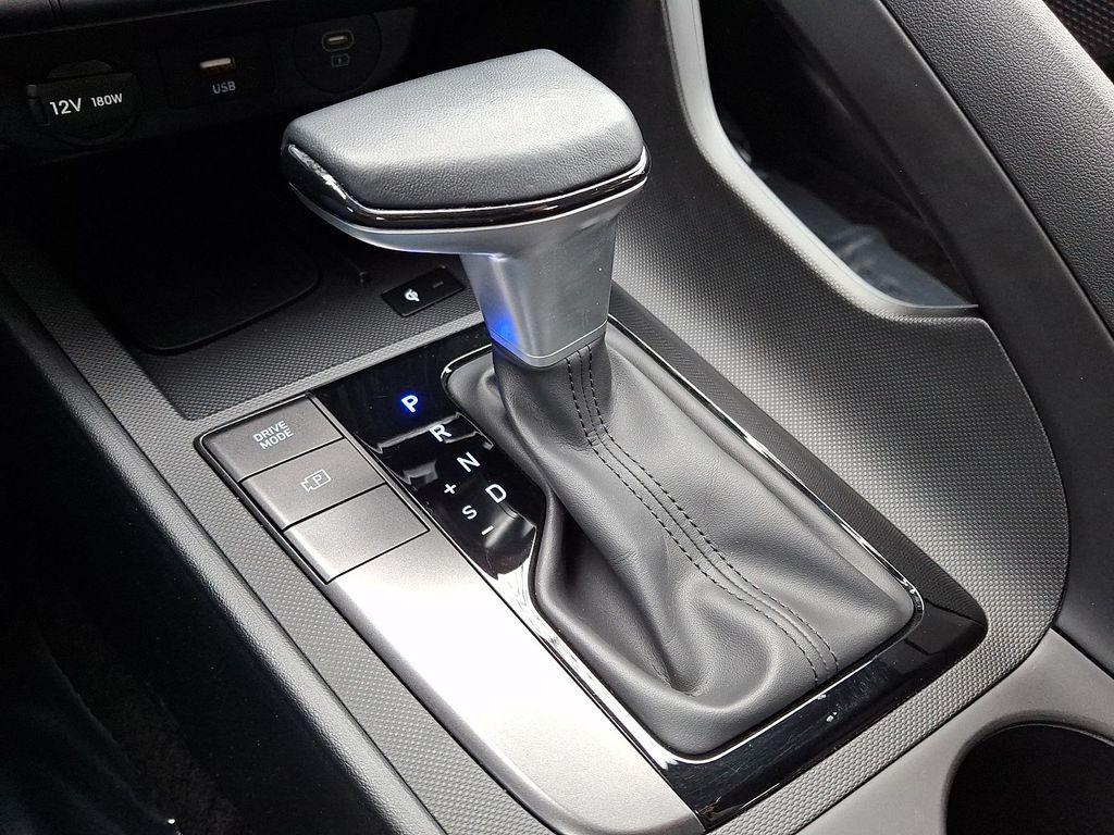 used 2025 Hyundai Elantra car, priced at $19,400