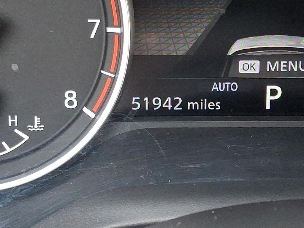 used 2021 Nissan Rogue car, priced at $18,600