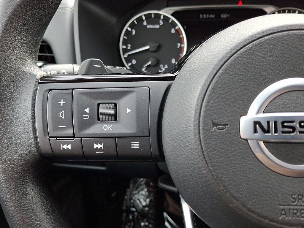 used 2021 Nissan Rogue car, priced at $18,600