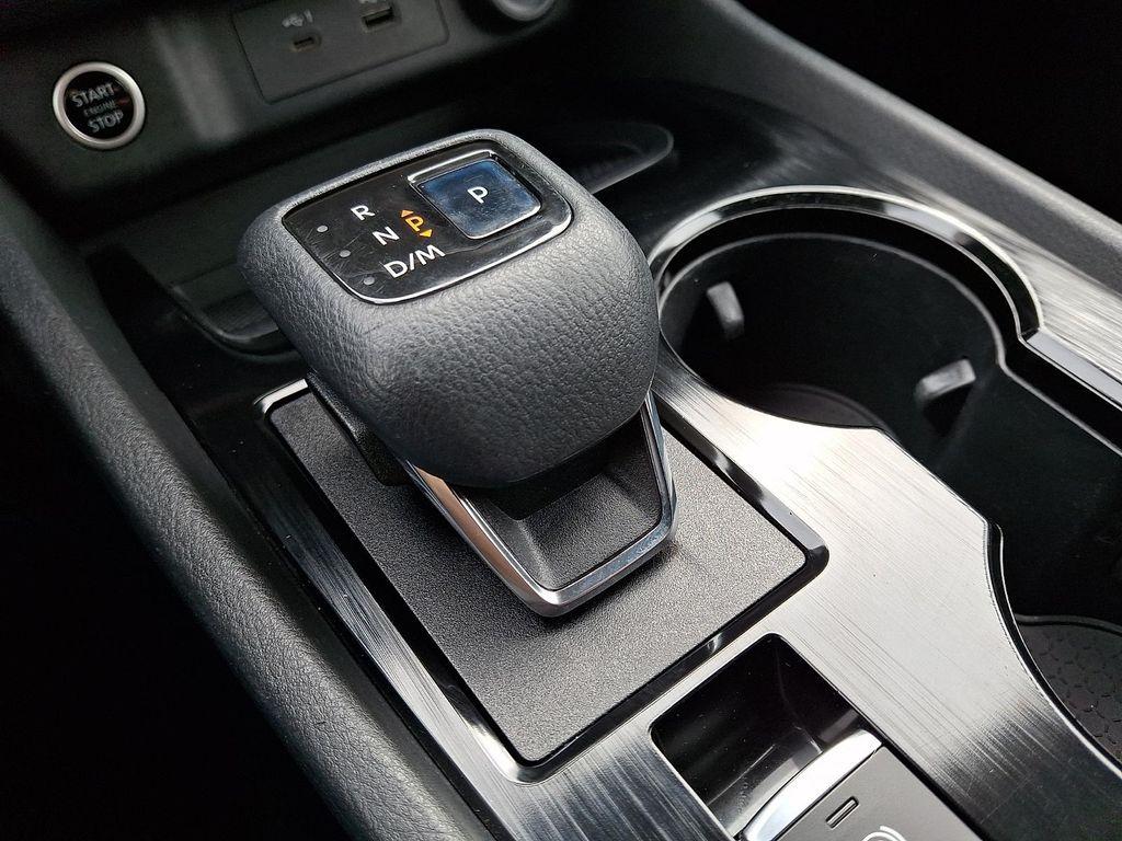 used 2021 Nissan Rogue car, priced at $18,600