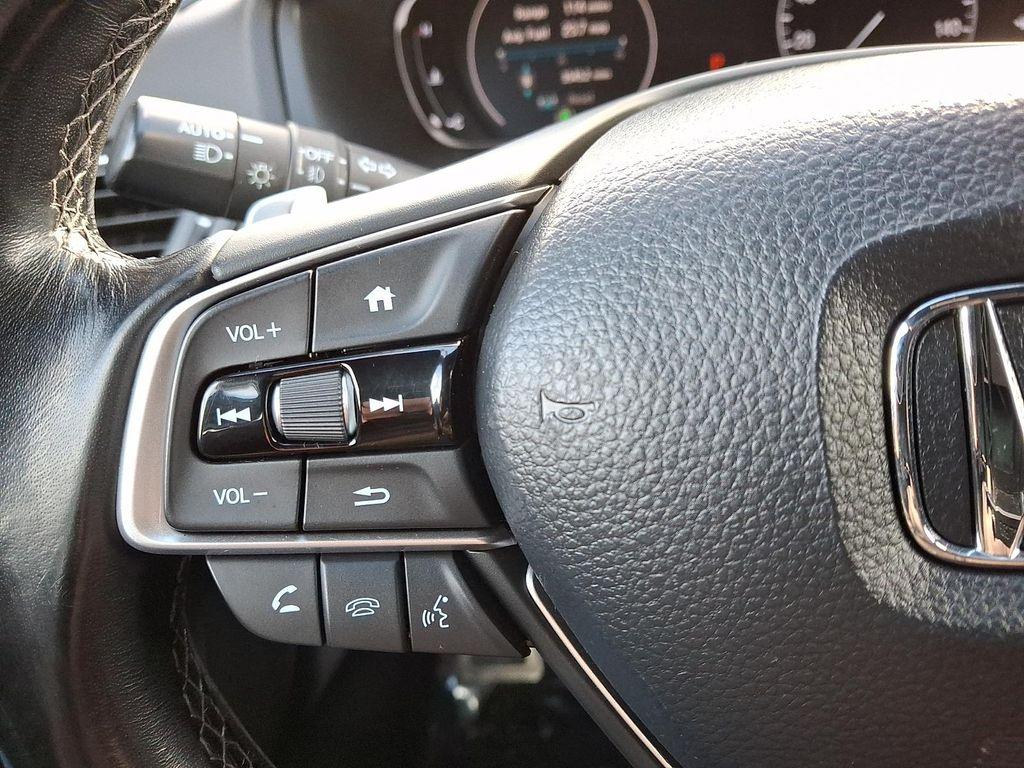 used 2019 Honda Accord car, priced at $19,200