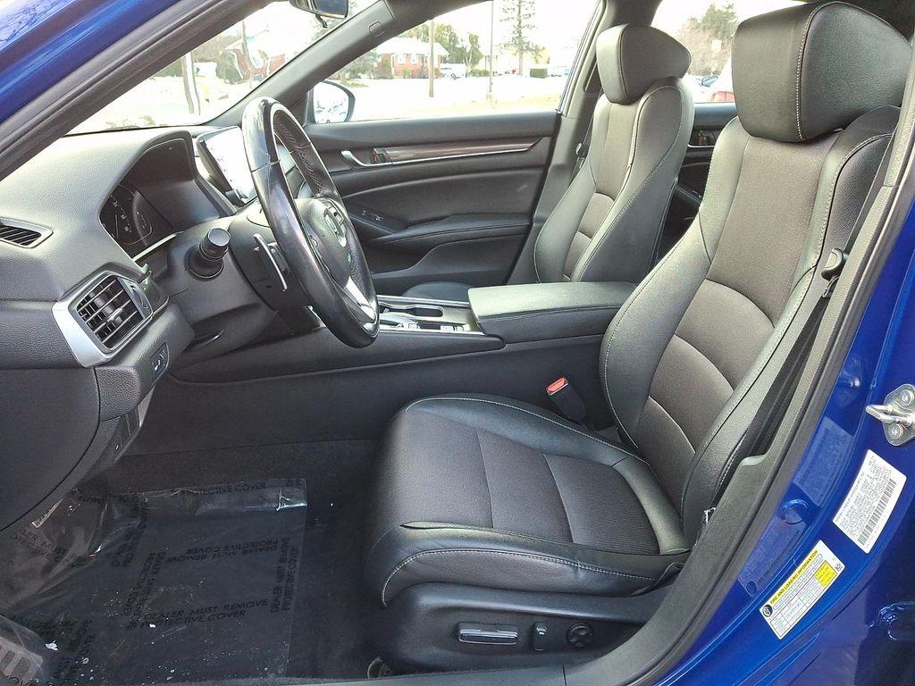 used 2019 Honda Accord car, priced at $19,200