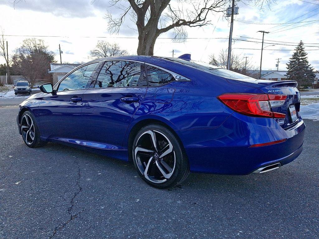 used 2019 Honda Accord car, priced at $19,200
