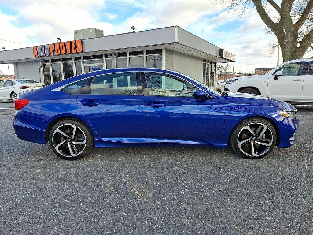 used 2019 Honda Accord car, priced at $19,200
