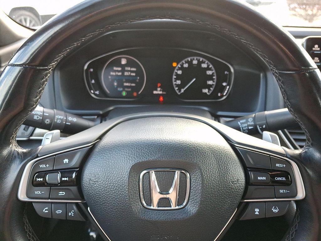 used 2019 Honda Accord car, priced at $19,200