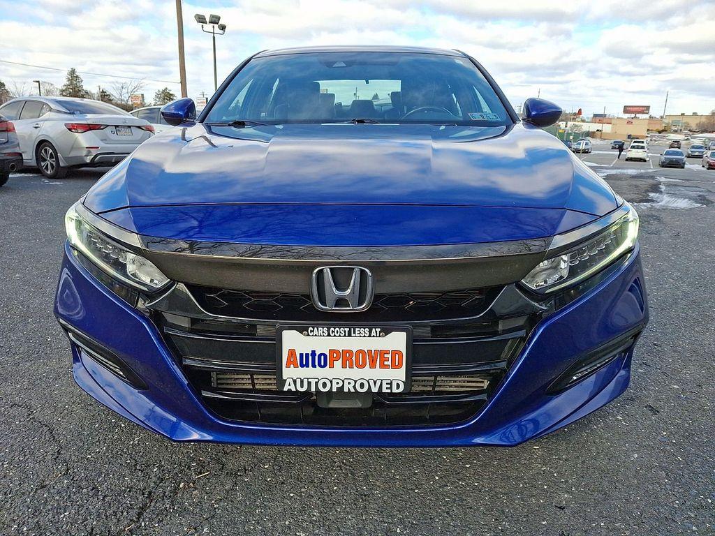 used 2019 Honda Accord car, priced at $19,200