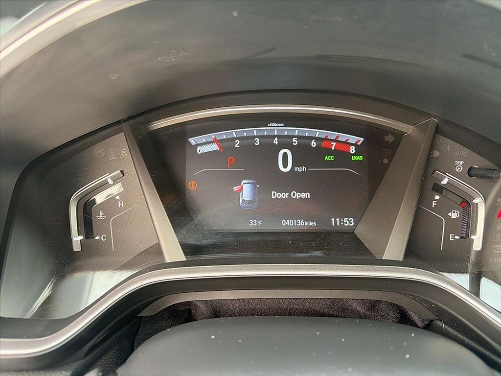 used 2022 Honda CR-V car, priced at $25,000