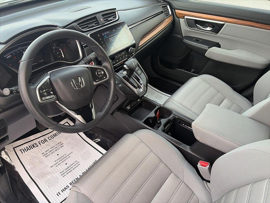used 2022 Honda CR-V car, priced at $25,000