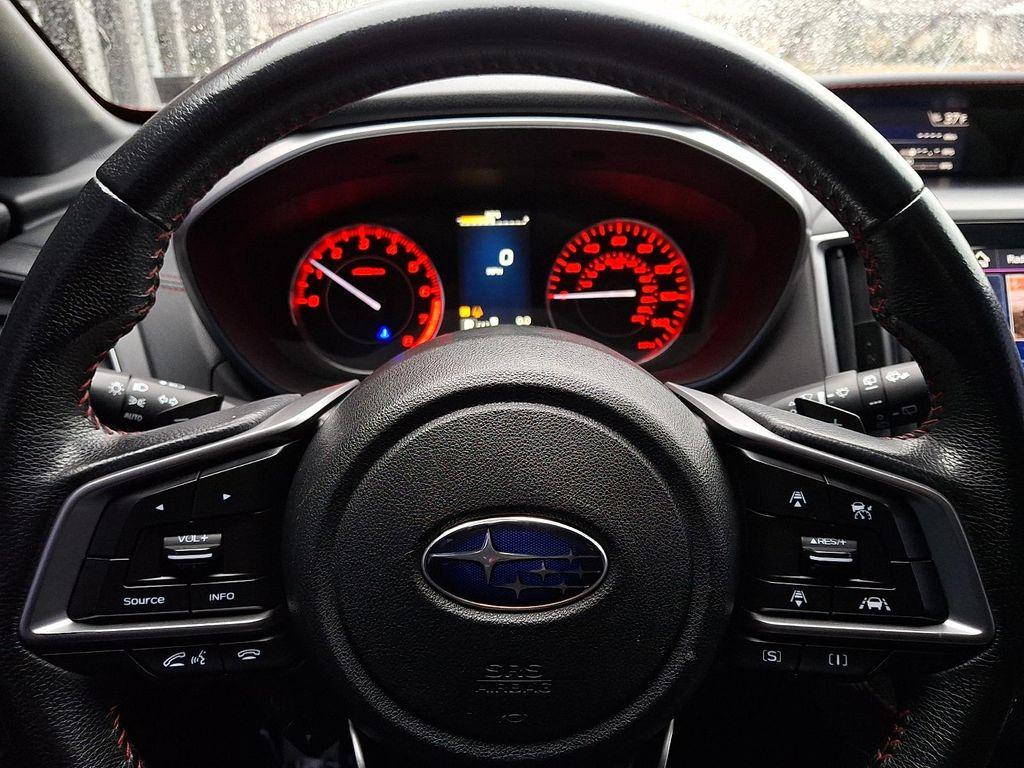 used 2020 Subaru Impreza car, priced at $16,300