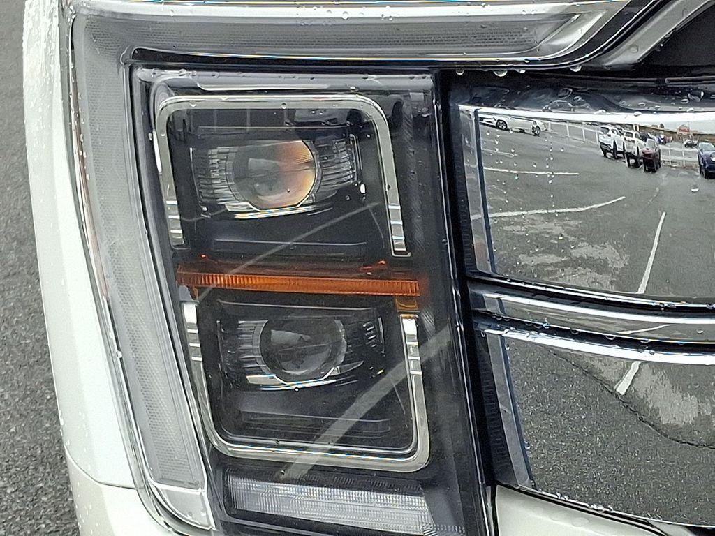 used 2021 Ford F-150 car, priced at $34,200