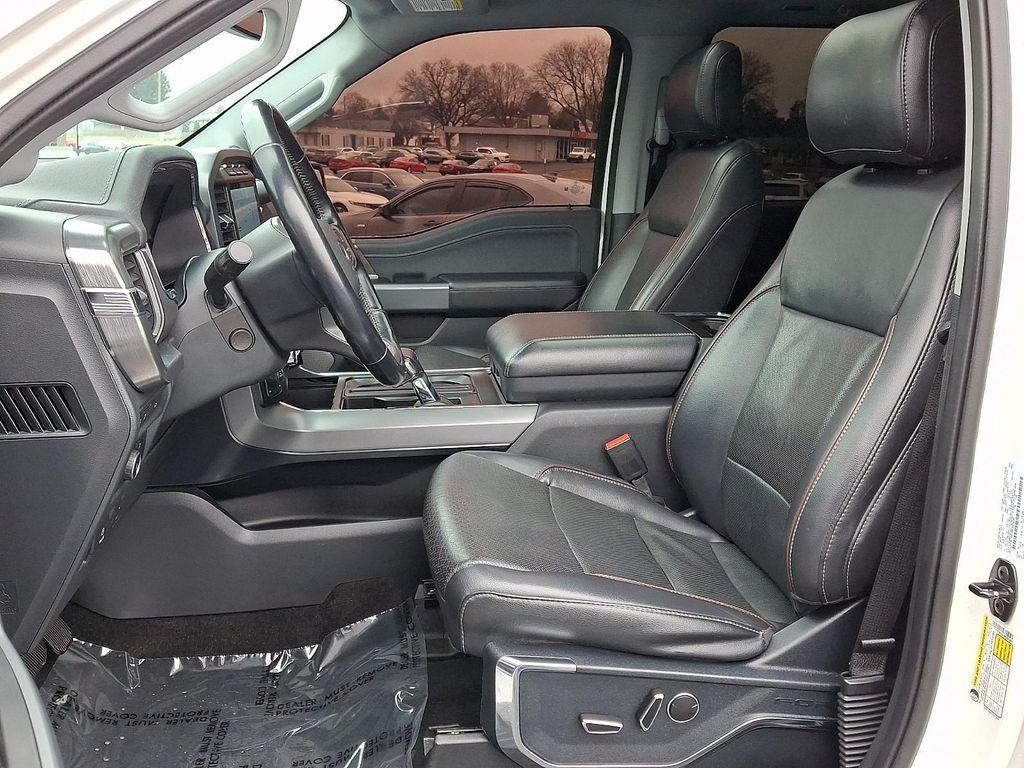 used 2021 Ford F-150 car, priced at $34,200