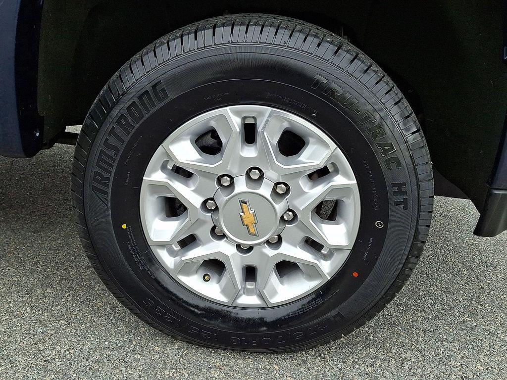 used 2021 Chevrolet Silverado 2500 car, priced at $44,400
