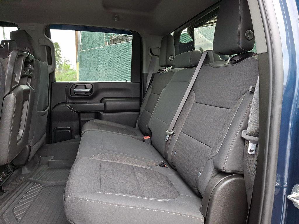 used 2021 Chevrolet Silverado 2500 car, priced at $44,400