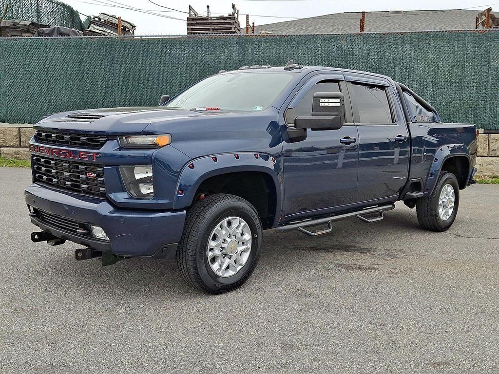 used 2021 Chevrolet Silverado 2500 car, priced at $44,400