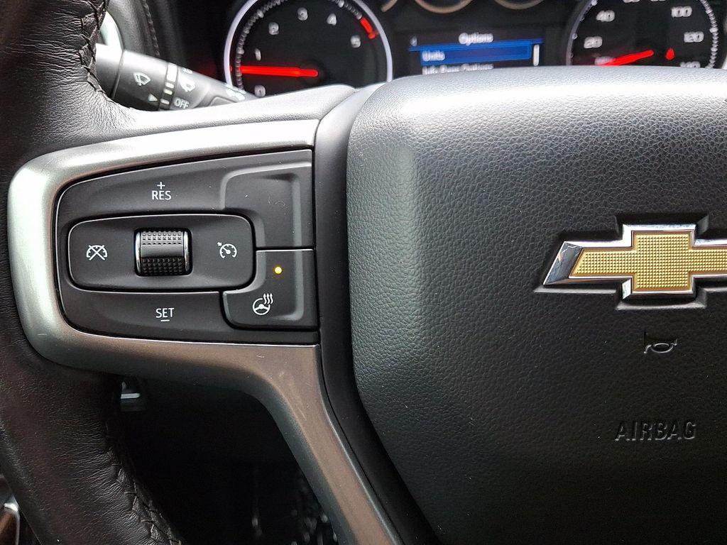 used 2021 Chevrolet Silverado 2500 car, priced at $44,400