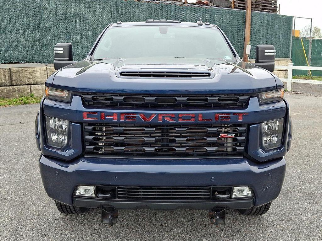 used 2021 Chevrolet Silverado 2500 car, priced at $44,400