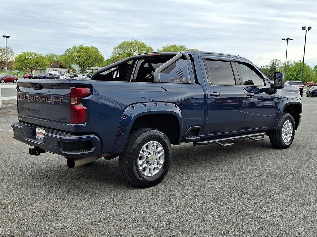used 2021 Chevrolet Silverado 2500 car, priced at $44,400