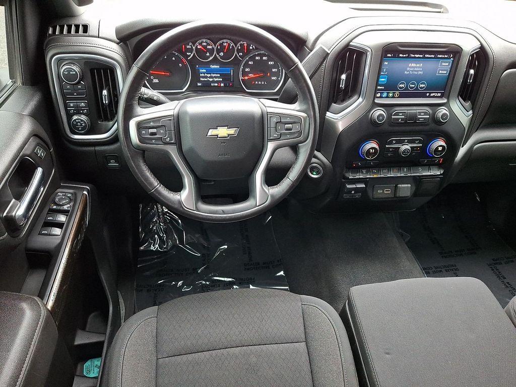 used 2021 Chevrolet Silverado 2500 car, priced at $44,400