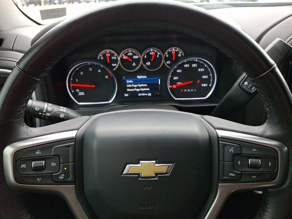 used 2021 Chevrolet Silverado 2500 car, priced at $44,400