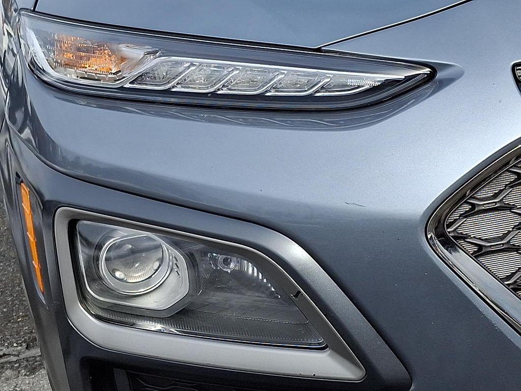 used 2019 Hyundai Kona car, priced at $14,600
