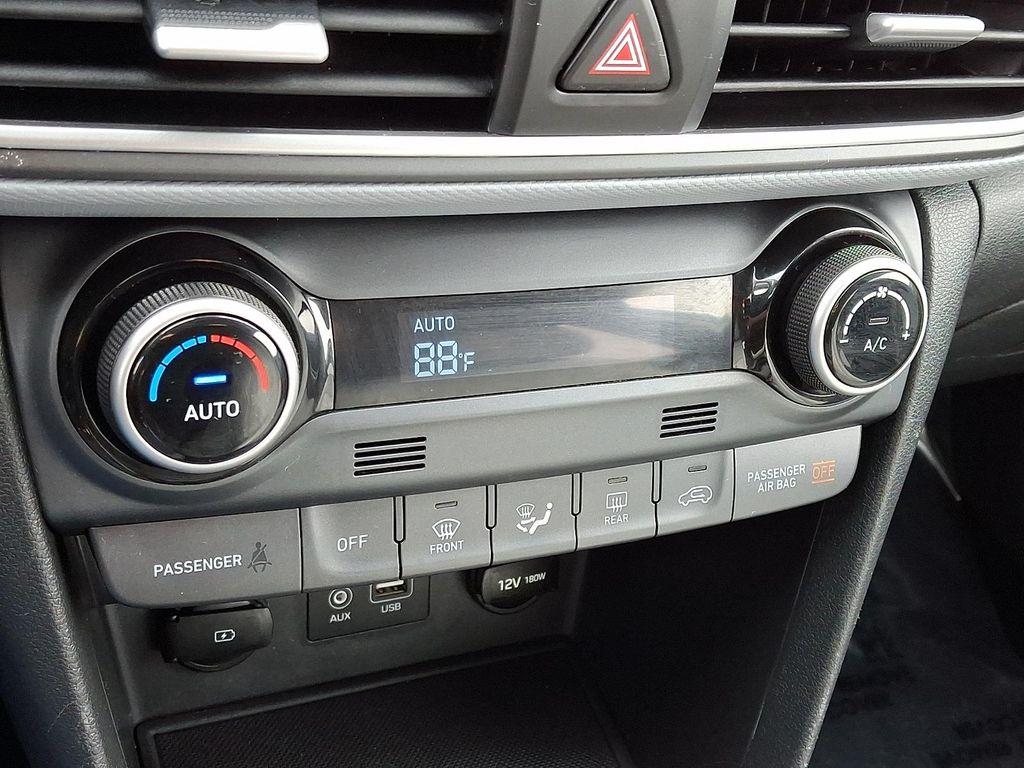 used 2019 Hyundai Kona car, priced at $14,600