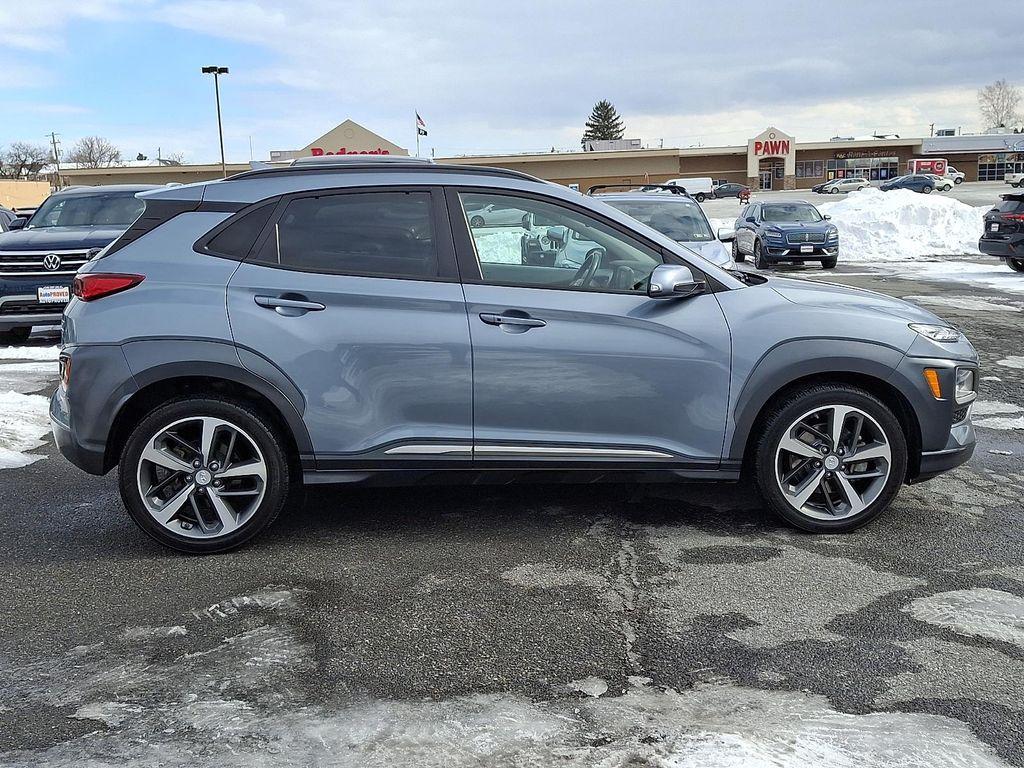 used 2019 Hyundai Kona car, priced at $14,600