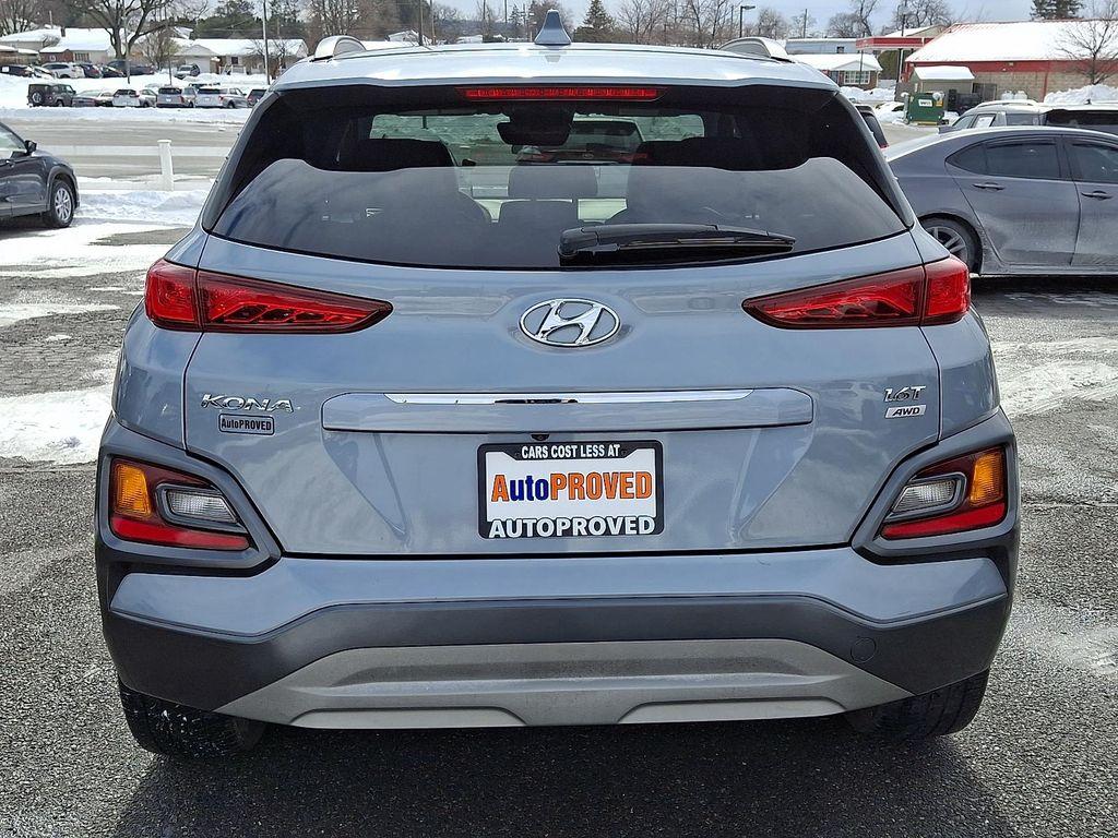 used 2019 Hyundai Kona car, priced at $14,600