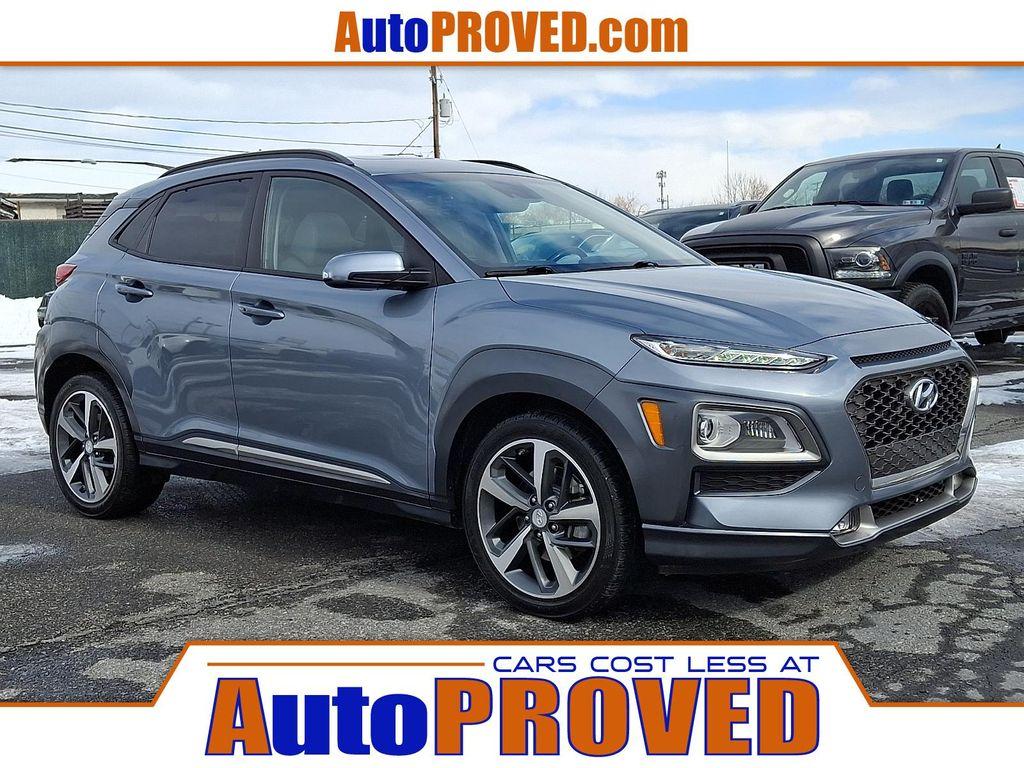 used 2019 Hyundai Kona car, priced at $14,600