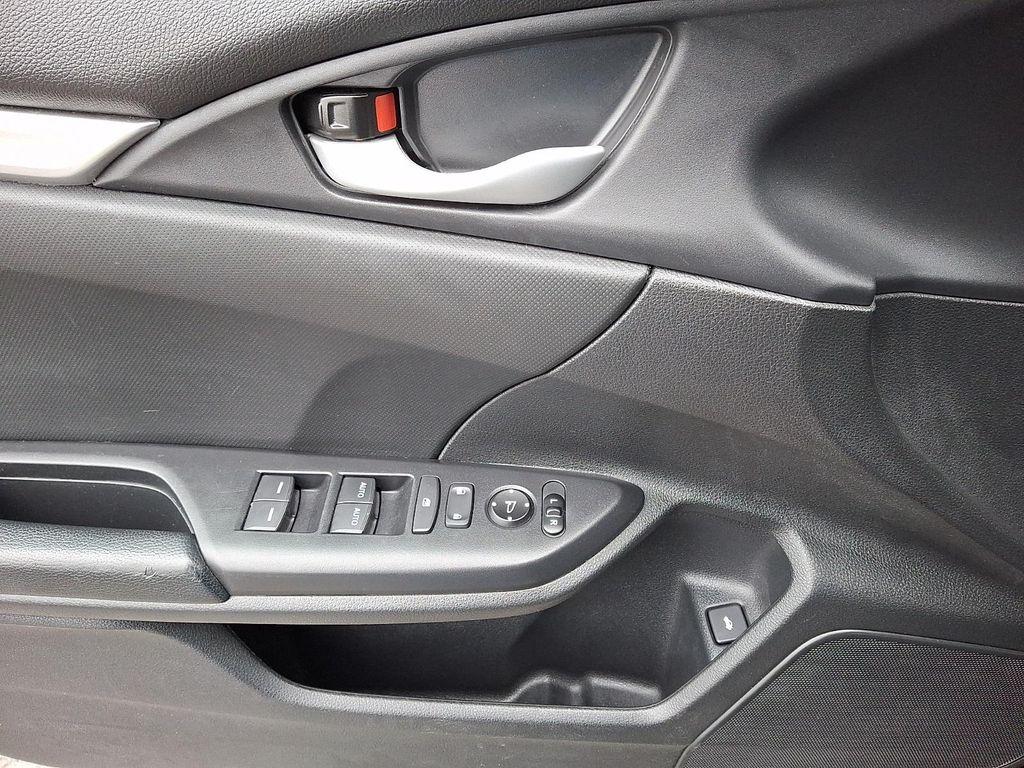 used 2019 Honda Civic car, priced at $16,800
