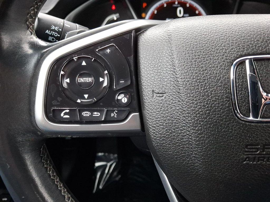 used 2019 Honda Civic car, priced at $16,800