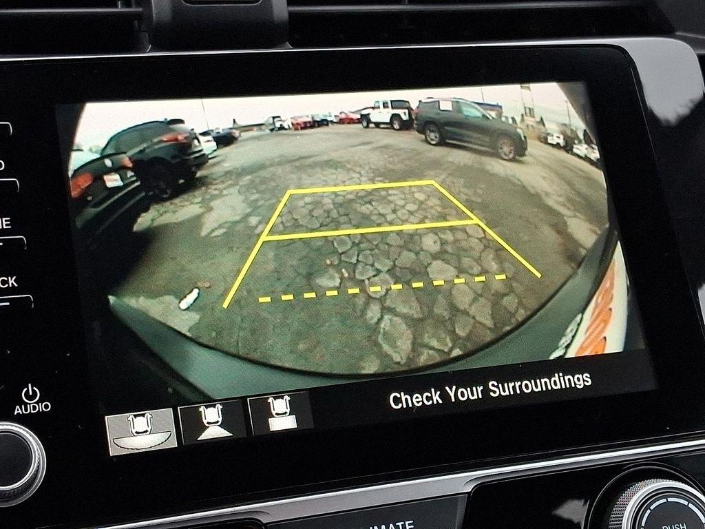 used 2019 Honda Civic car, priced at $16,800