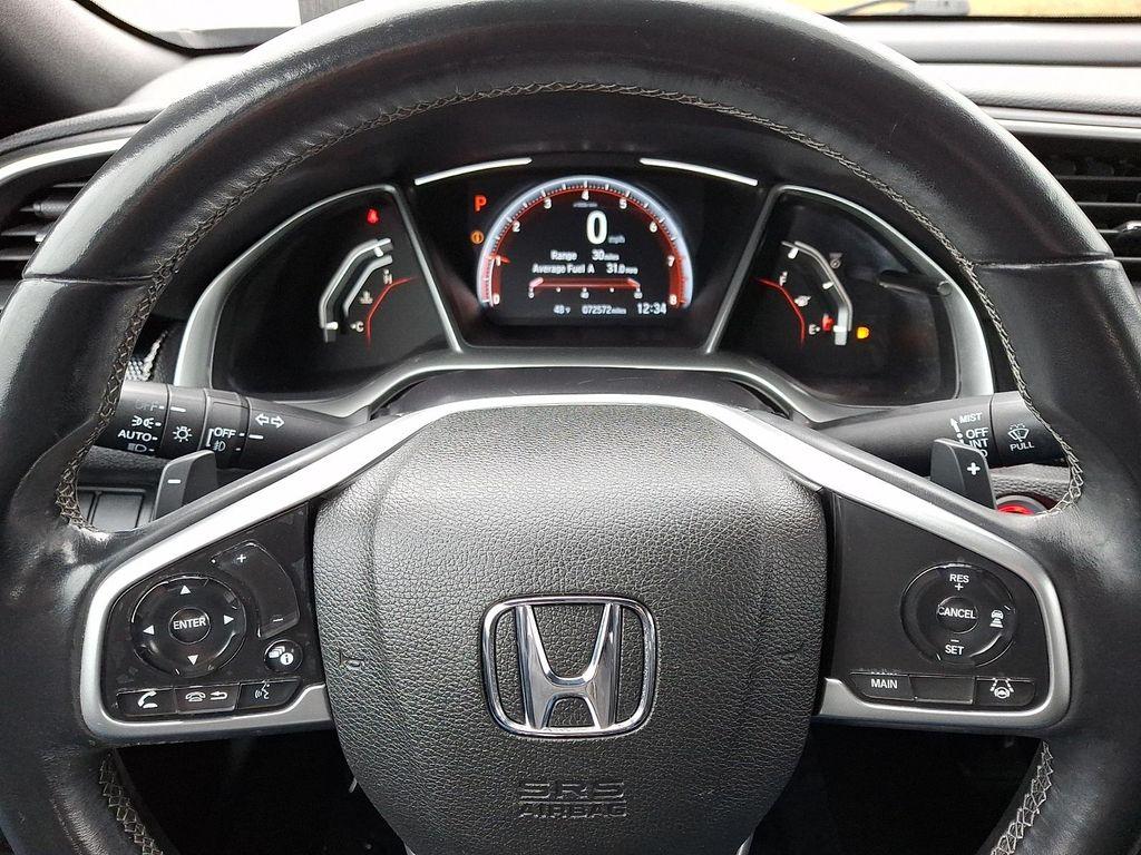 used 2019 Honda Civic car, priced at $16,800