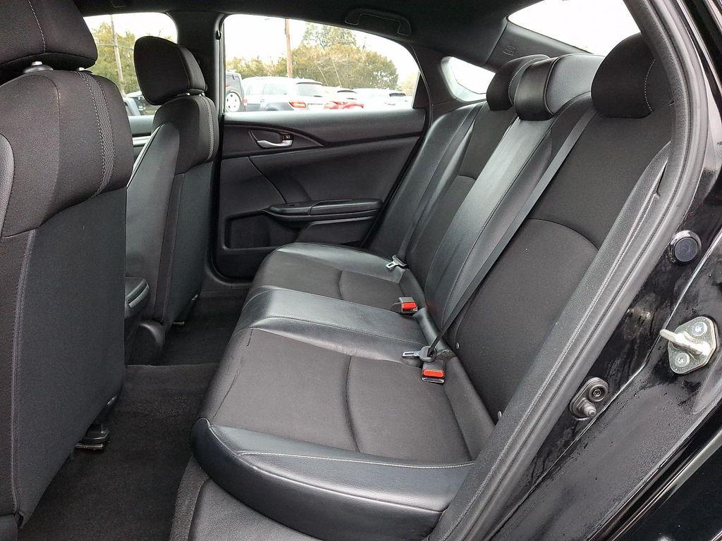 used 2019 Honda Civic car, priced at $16,800