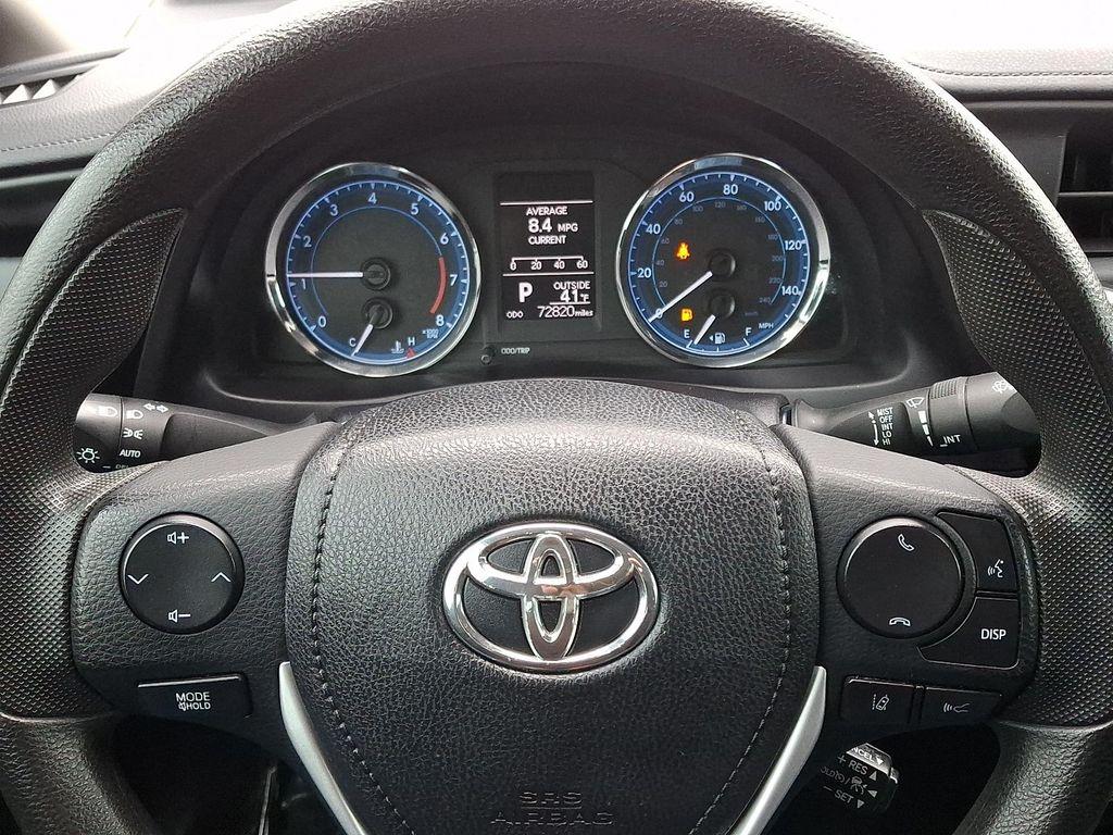 used 2019 Toyota Corolla car, priced at $14,100