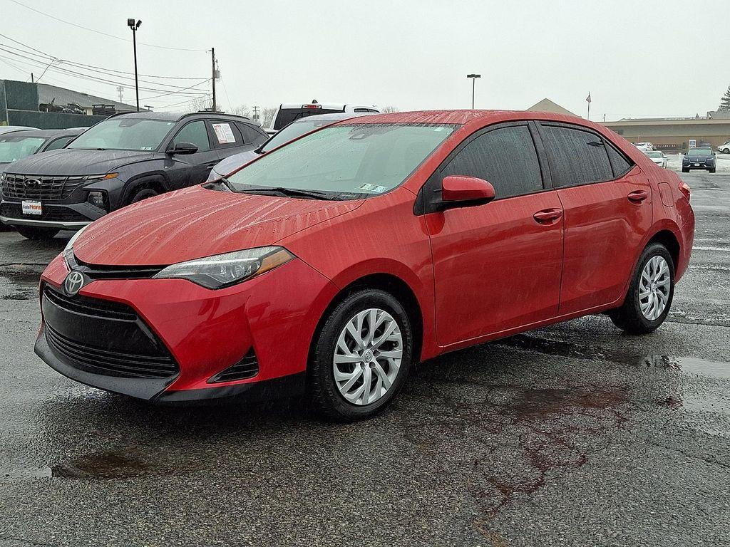 used 2019 Toyota Corolla car, priced at $14,100