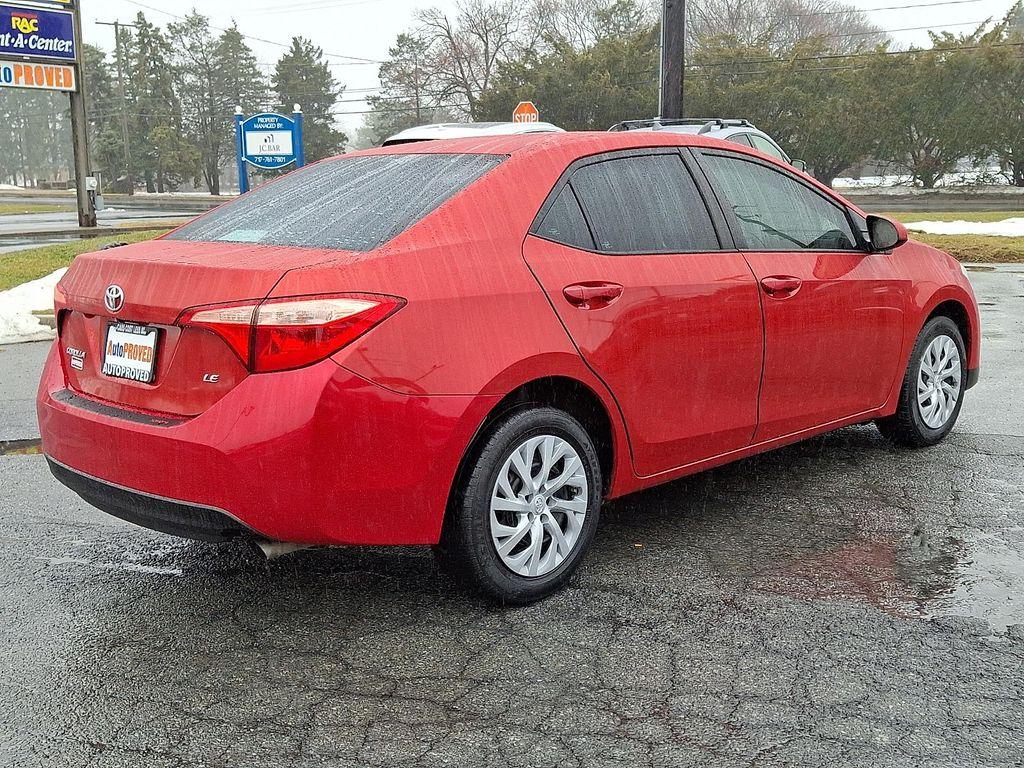 used 2019 Toyota Corolla car, priced at $14,100