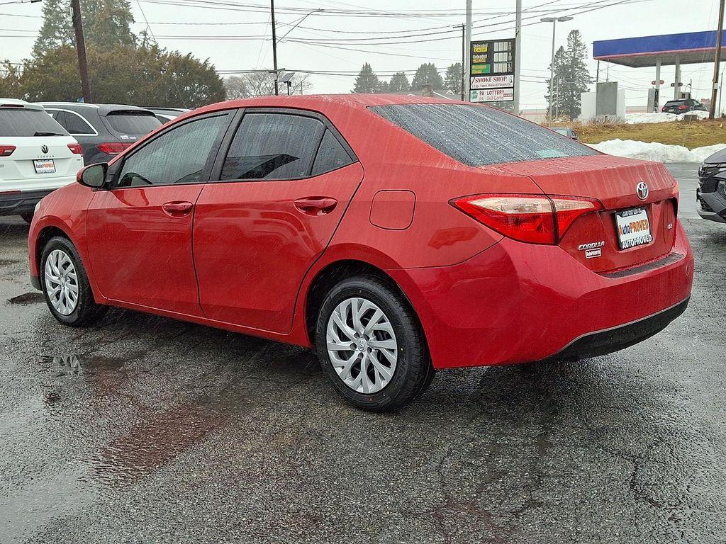 used 2019 Toyota Corolla car, priced at $14,100