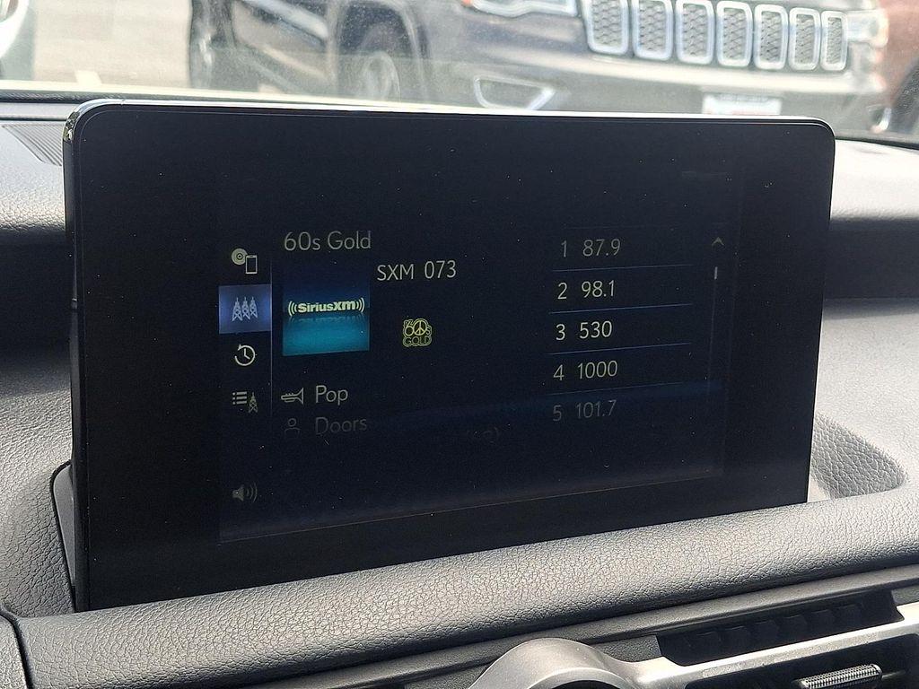 used 2021 Lexus IS 350 car, priced at $31,500