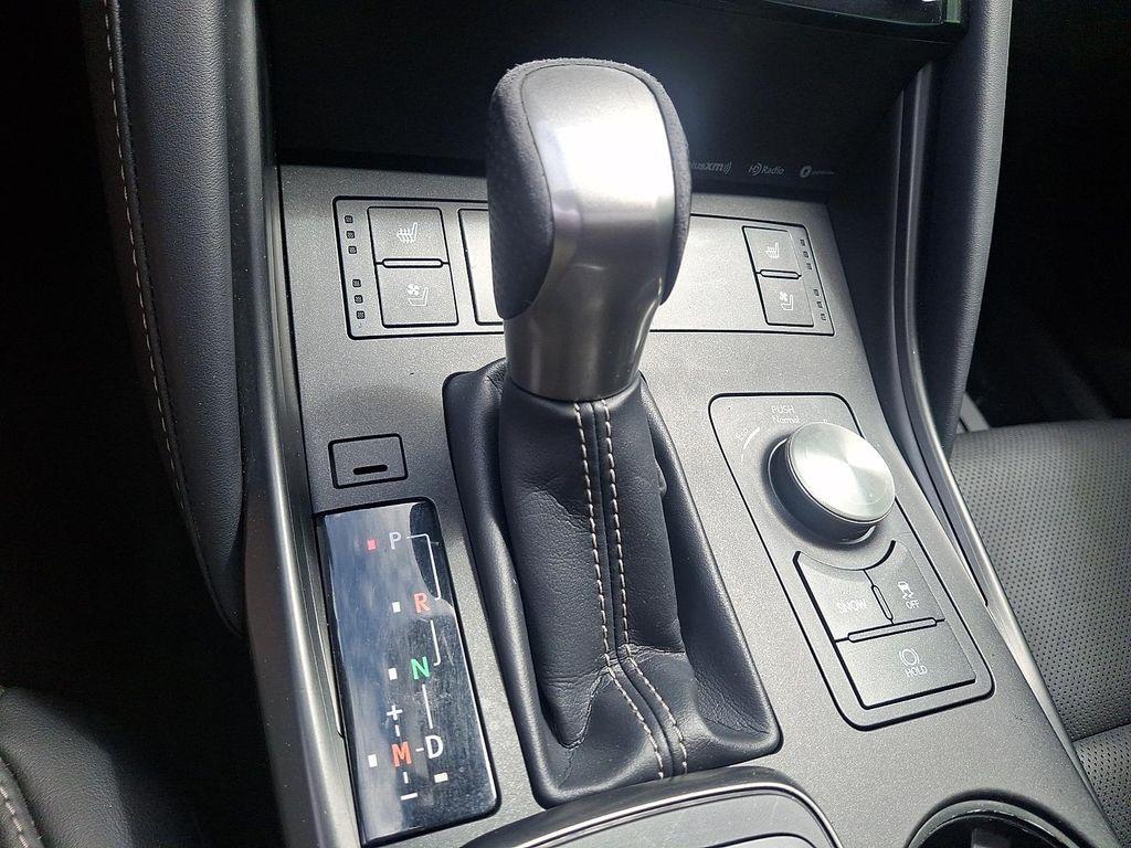 used 2021 Lexus IS 350 car, priced at $31,500
