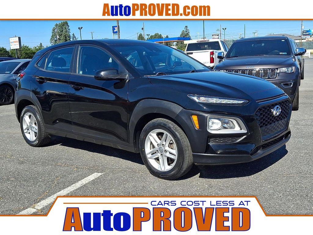 used 2021 Hyundai Kona car, priced at $14,490