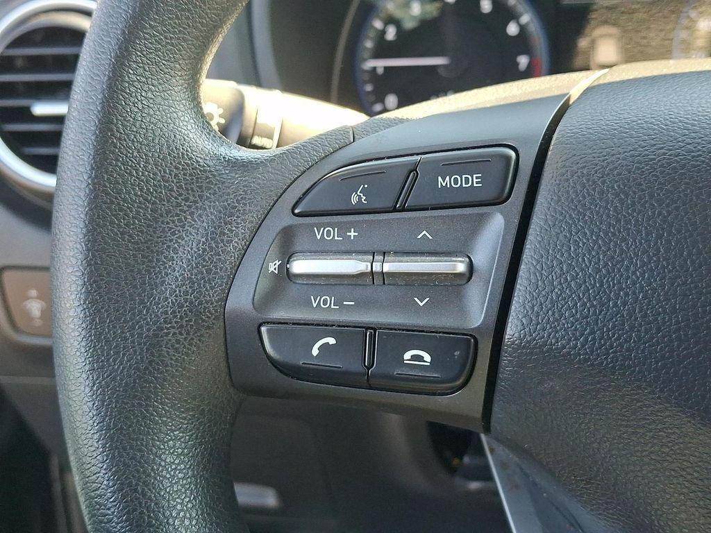 used 2021 Hyundai Kona car, priced at $14,490