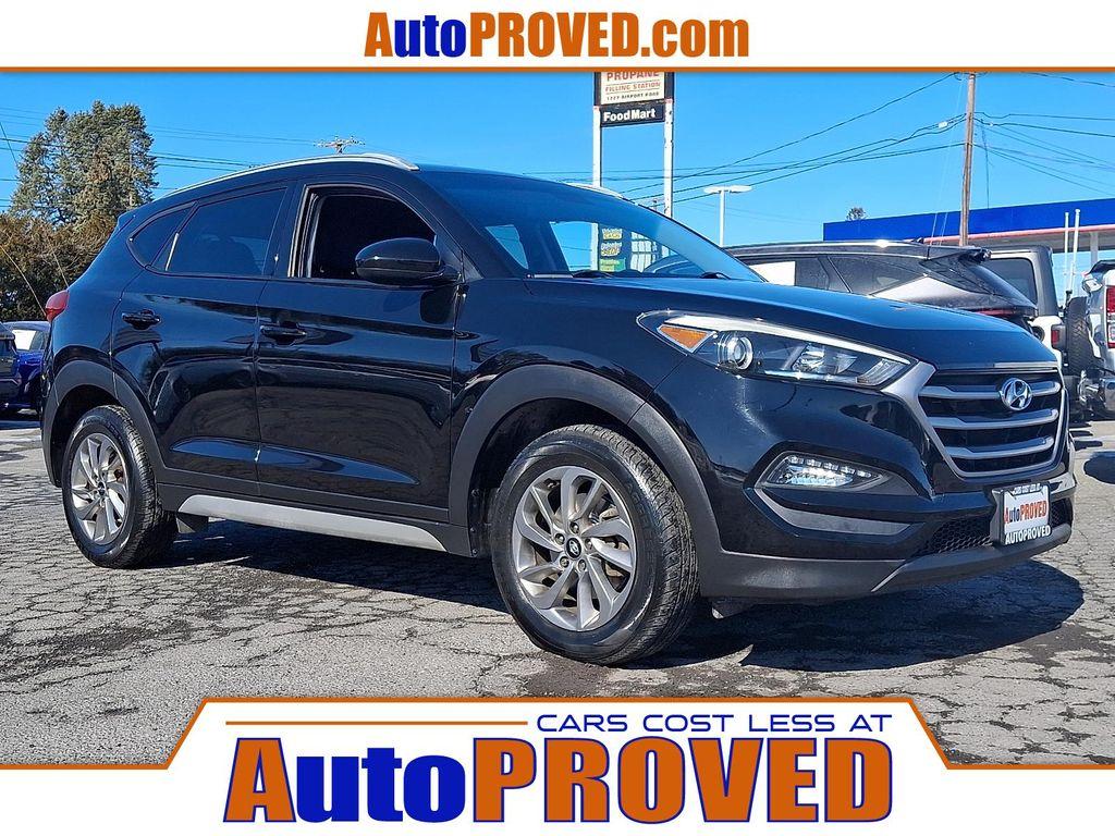 used 2017 Hyundai Tucson car, priced at $12,600