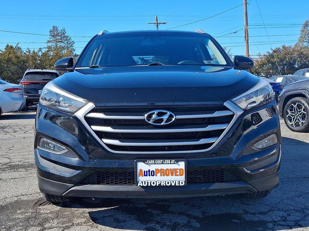 used 2017 Hyundai Tucson car, priced at $12,000