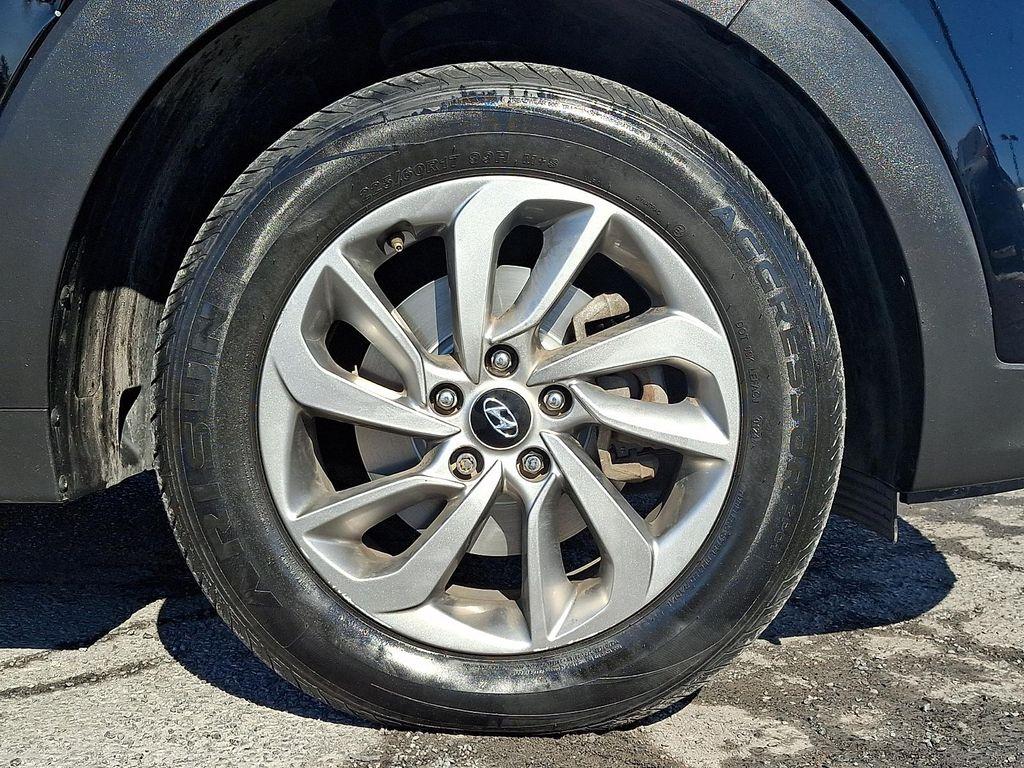 used 2017 Hyundai Tucson car, priced at $12,000