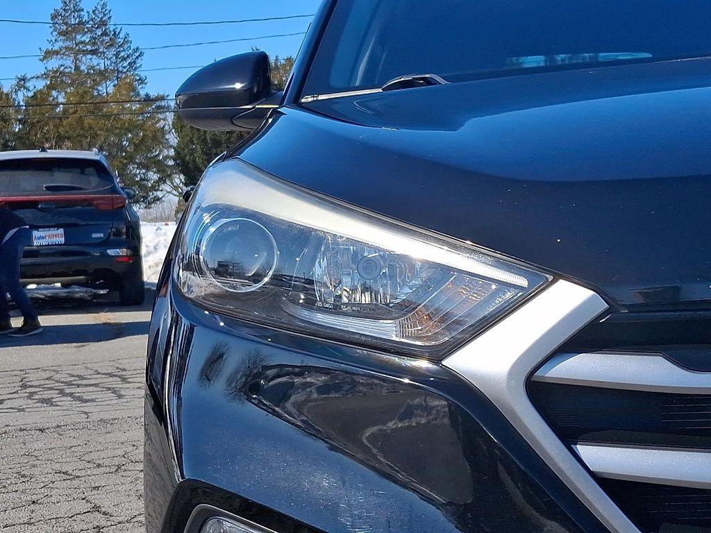 used 2017 Hyundai Tucson car, priced at $12,000