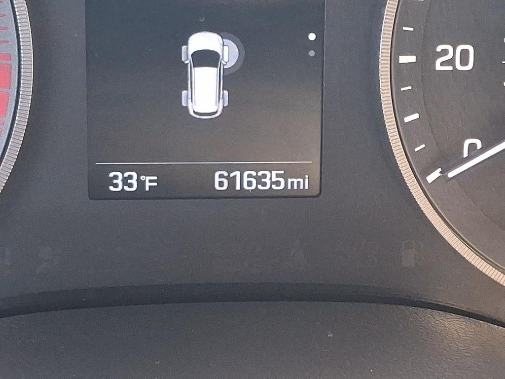 used 2017 Hyundai Tucson car, priced at $12,000