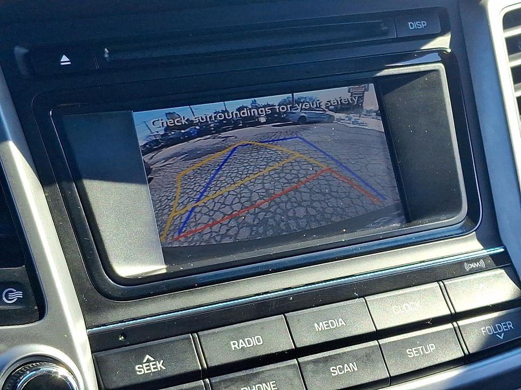 used 2017 Hyundai Tucson car, priced at $12,000