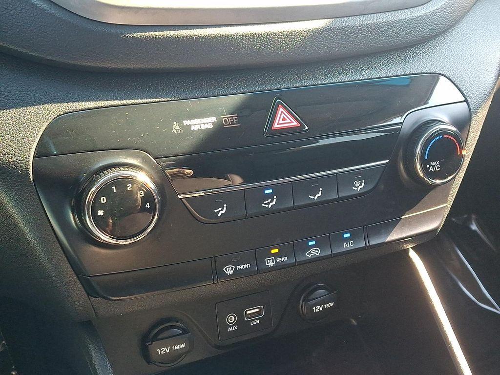 used 2017 Hyundai Tucson car, priced at $12,000